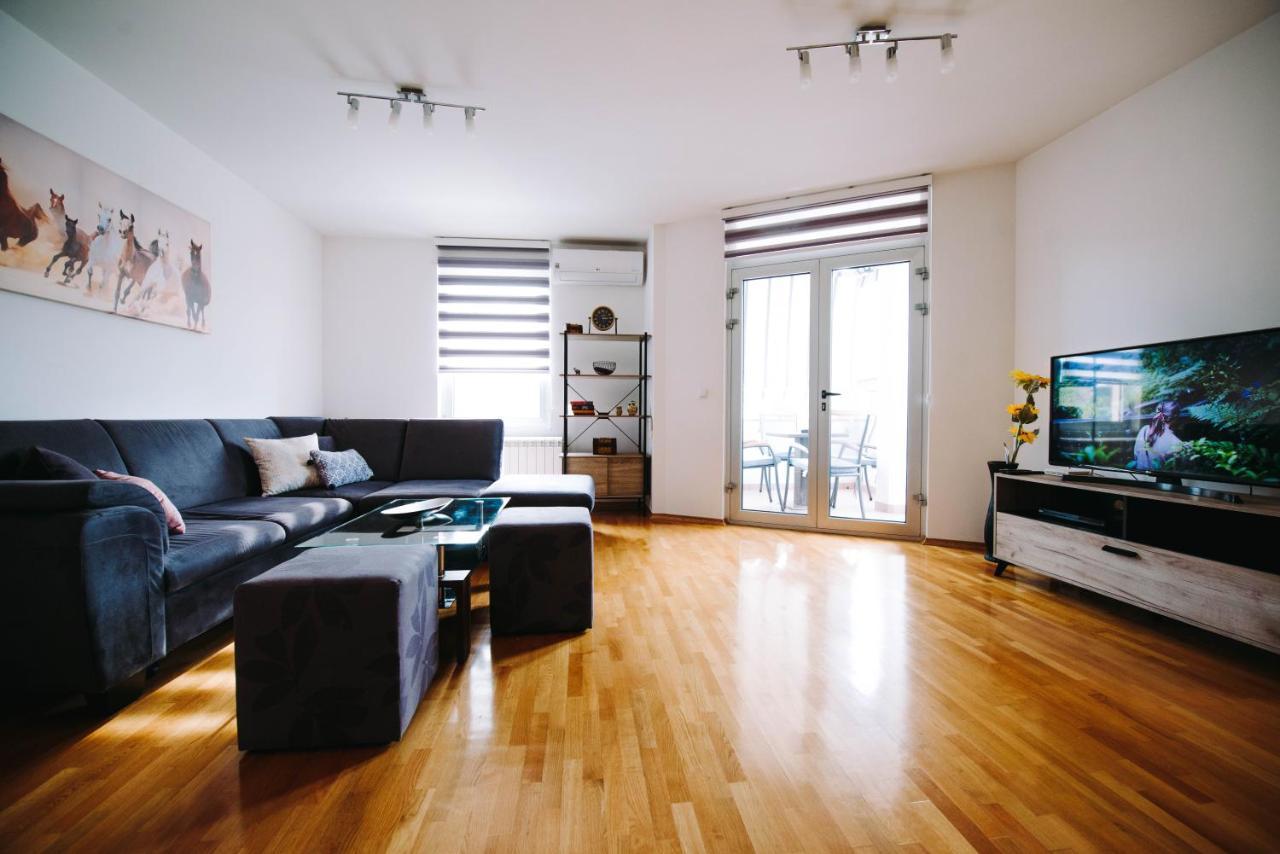 Apartman Oaza بانيا لوكا المظهر الخارجي الصورة