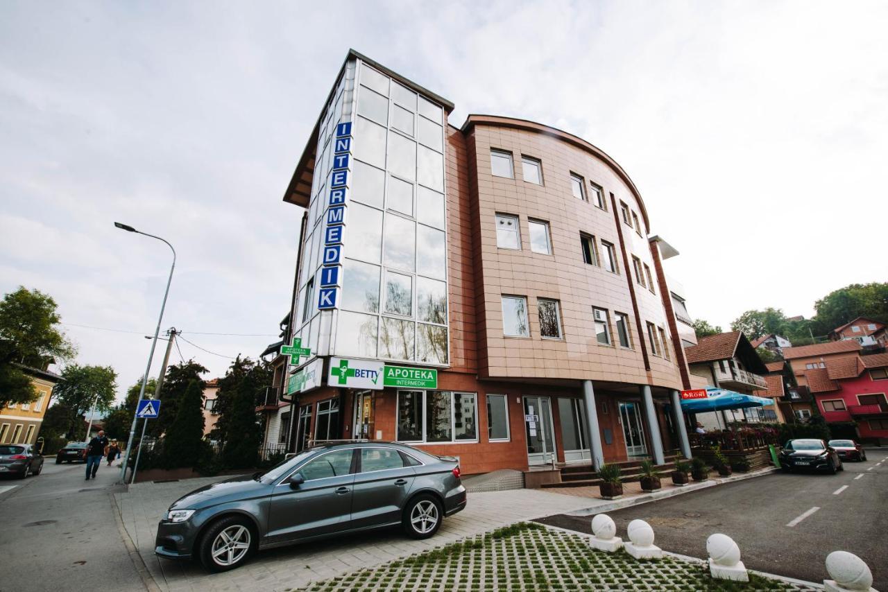 Apartman Oaza بانيا لوكا المظهر الخارجي الصورة